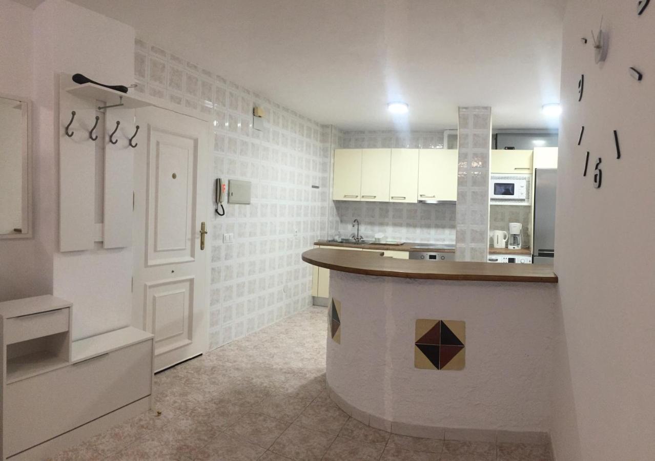 Casa Nicolas Málaga Eksteriør billede
