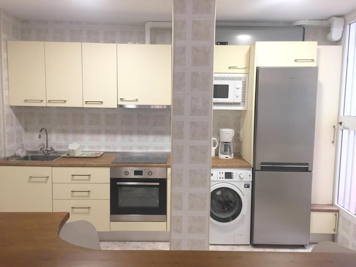 Casa Nicolas Málaga Eksteriør billede