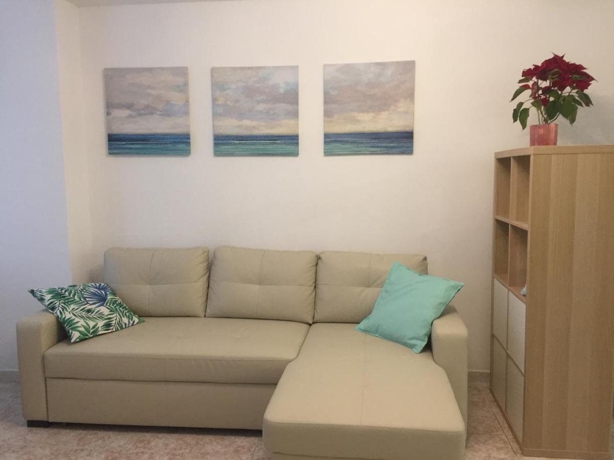 Casa Nicolas Málaga Eksteriør billede