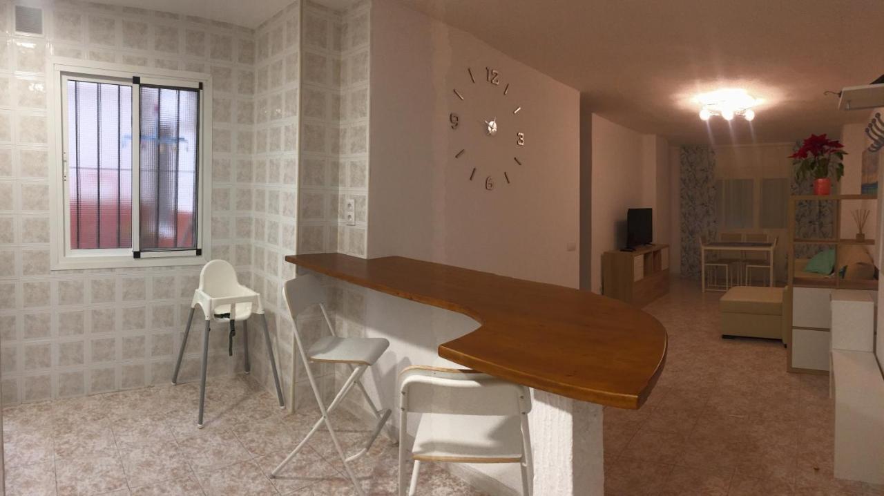 Casa Nicolas Málaga Eksteriør billede