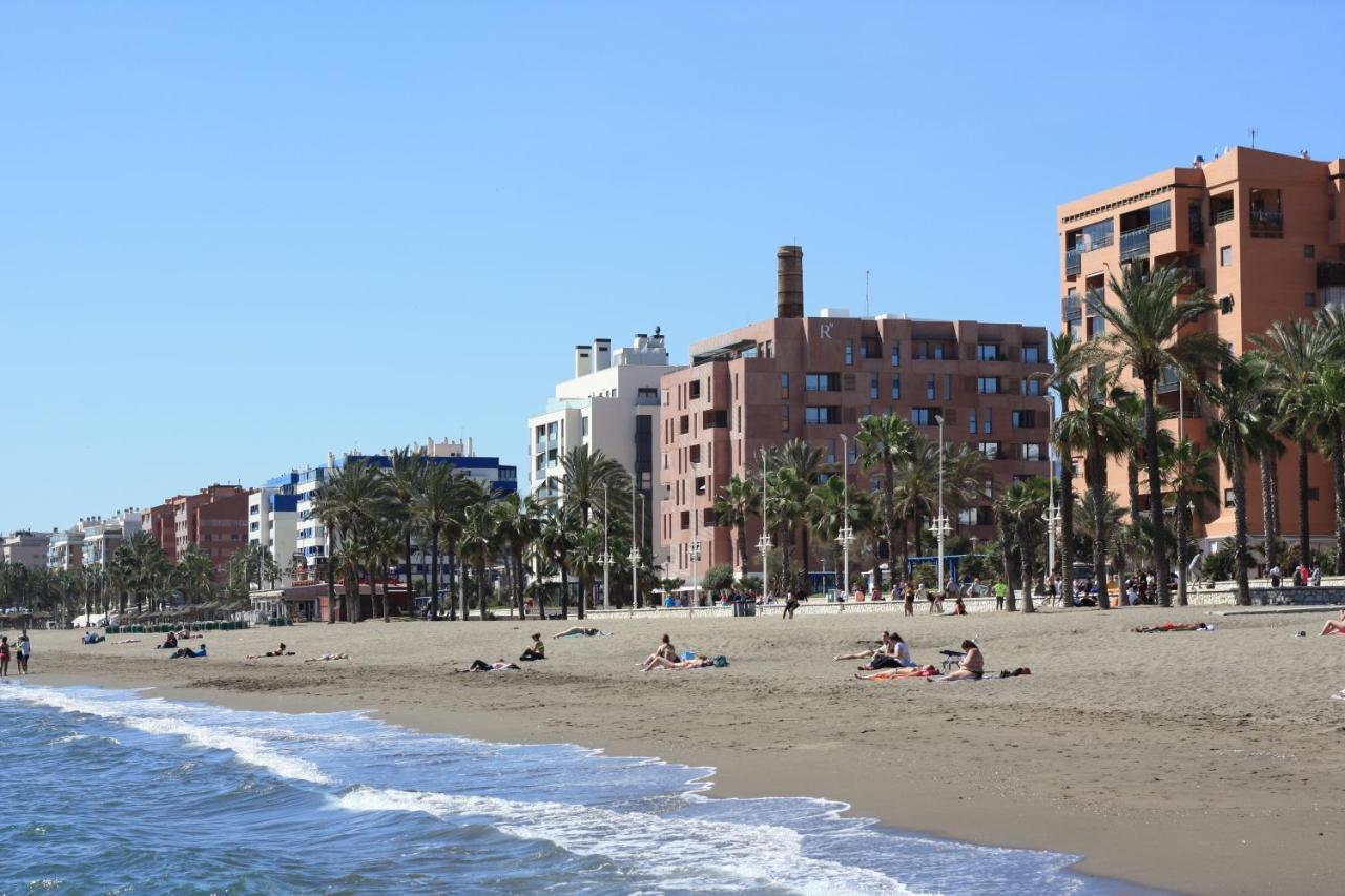 Casa Nicolas Málaga Eksteriør billede