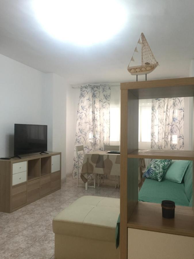 Casa Nicolas Málaga Eksteriør billede