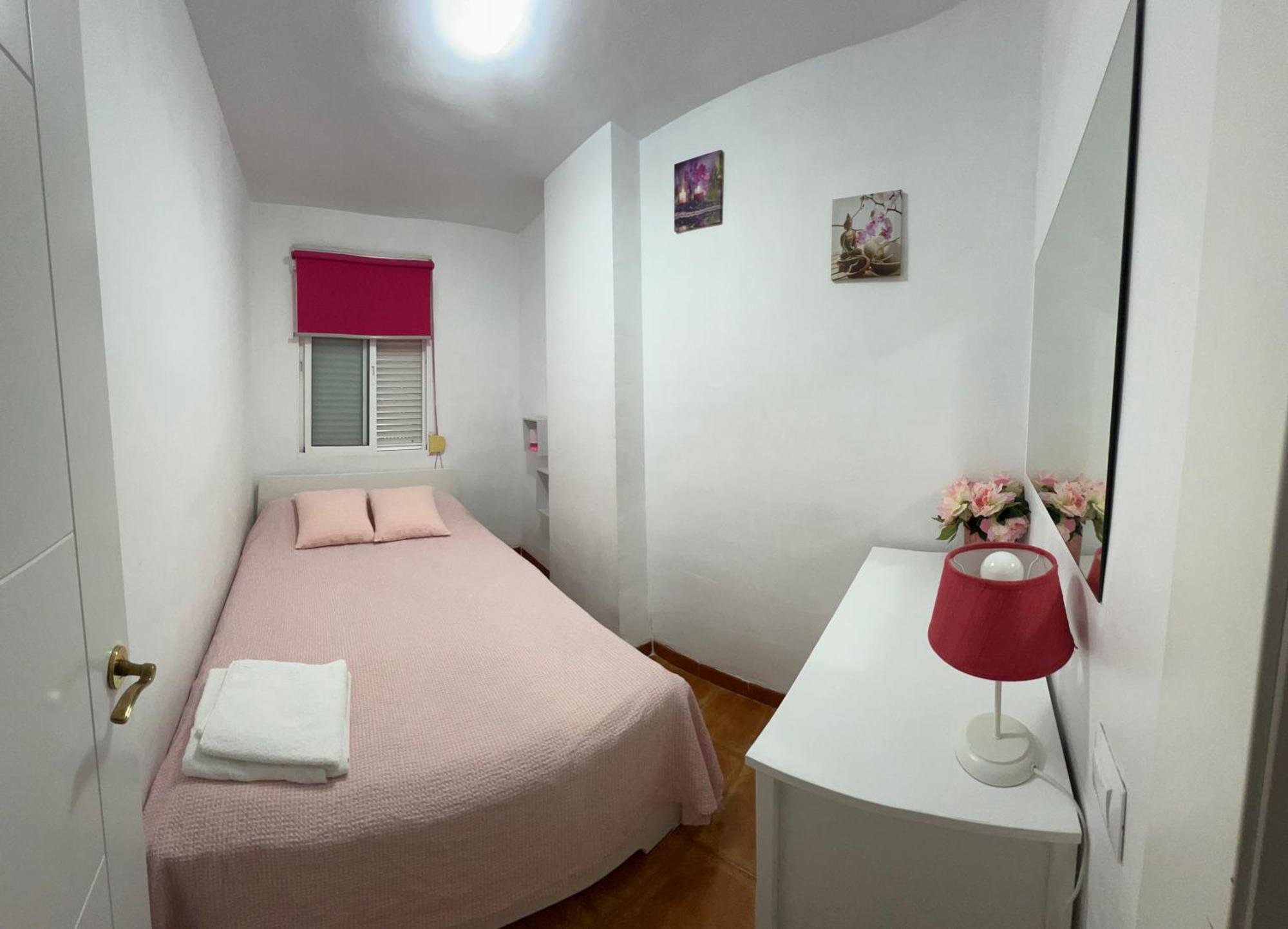 Casa Nicolas Málaga Eksteriør billede